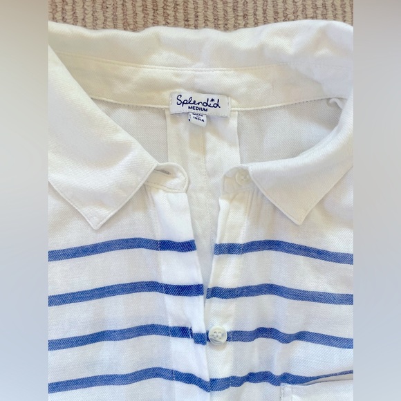 Splendid | Beachy long-sleeved bottom down - Picture 6 of 9